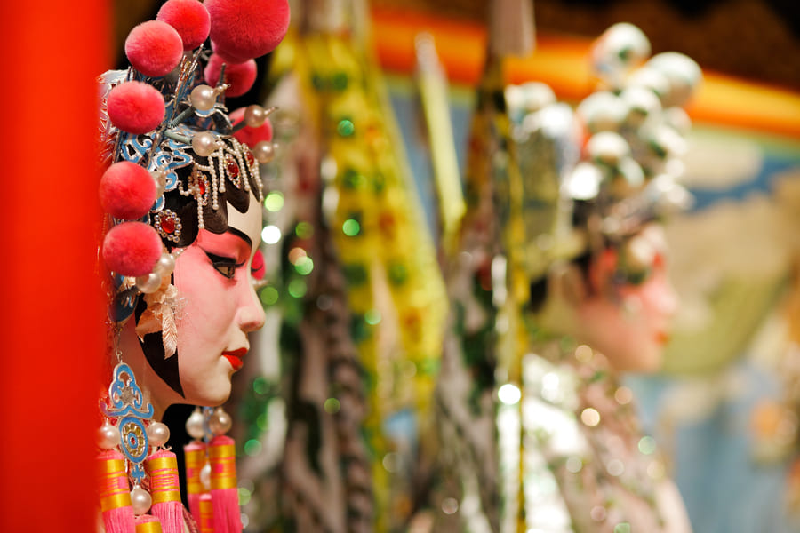 Teatro pekin china